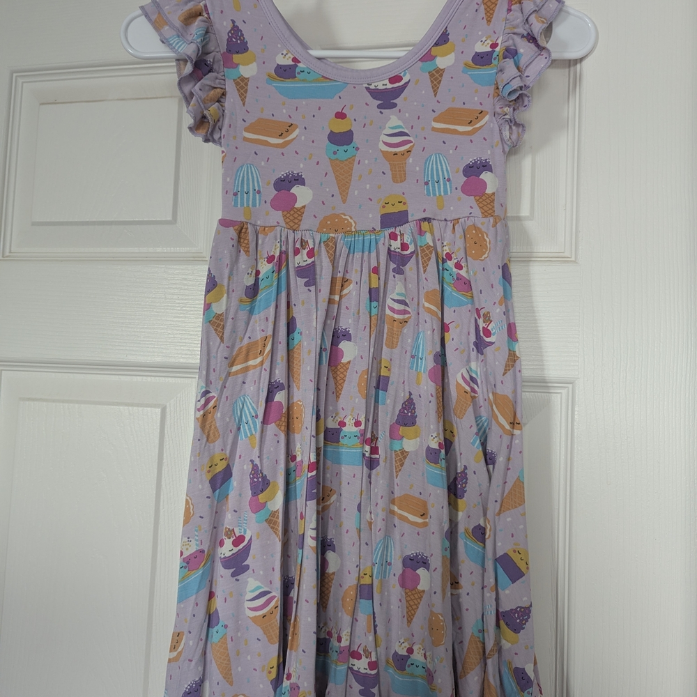 LS Ice Cream Social HSA Dress